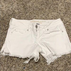 american eagle shorts